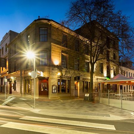 Customs House Hotel Hobart Extérieur photo