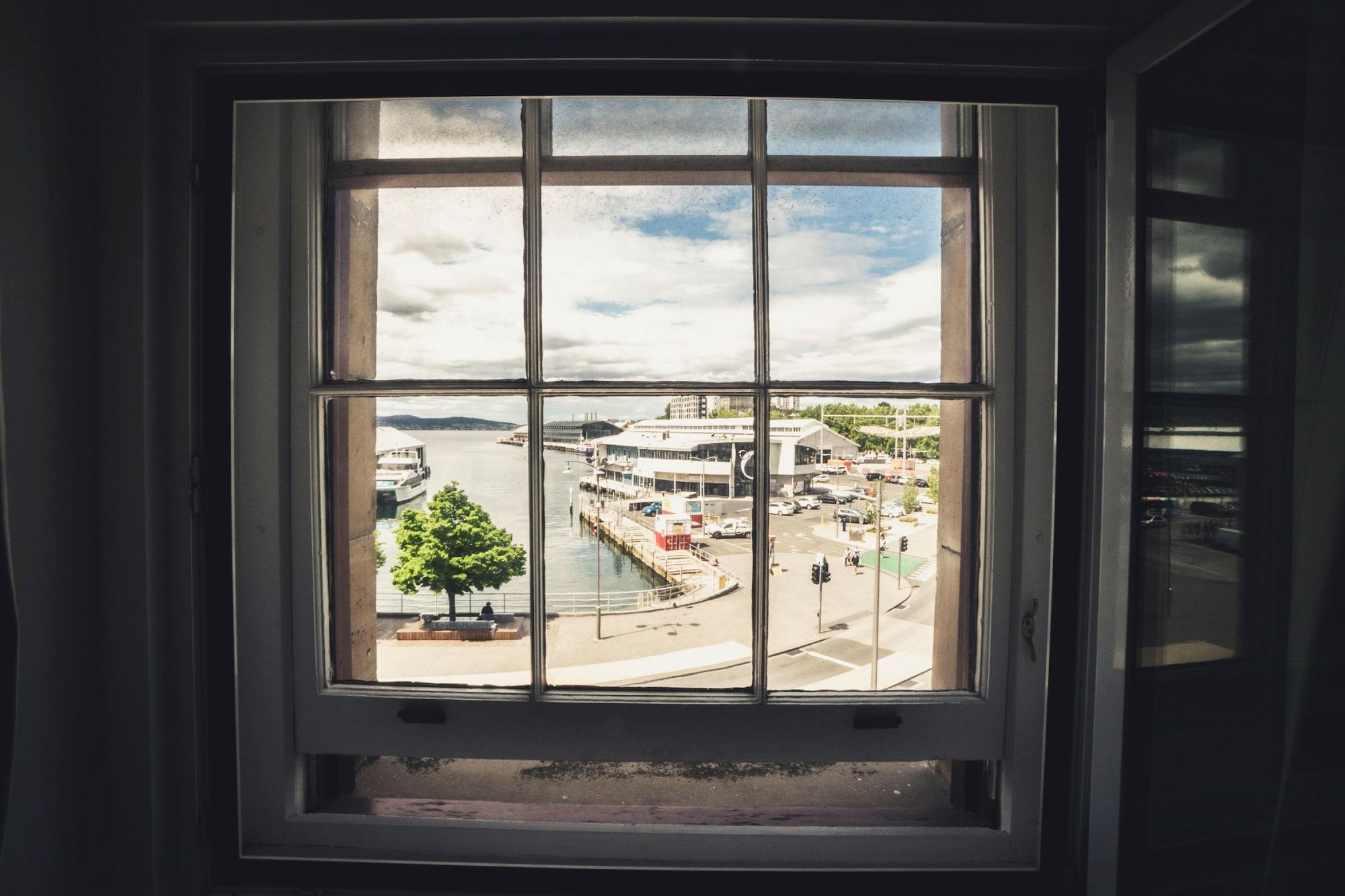 Customs House Hotel Hobart Extérieur photo