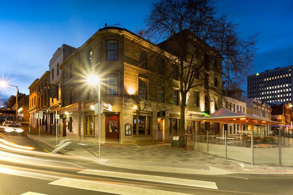 Customs House Hotel Hobart Extérieur photo