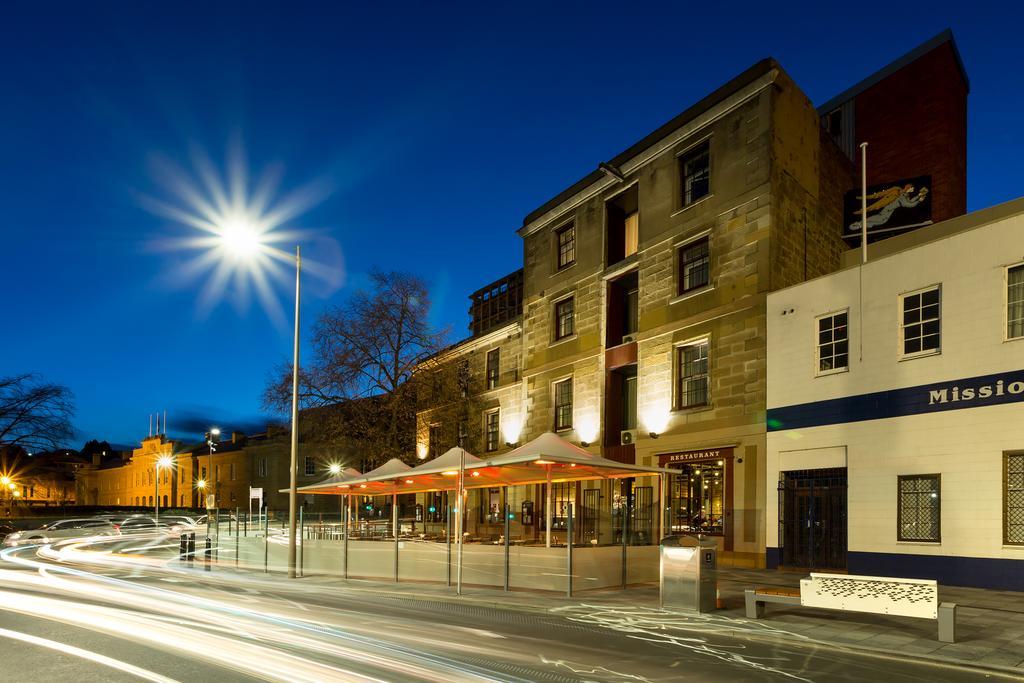 Customs House Hotel Hobart Extérieur photo