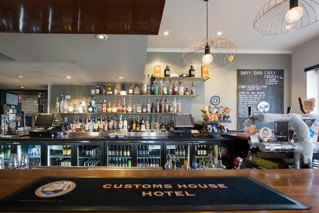 Customs House Hotel Hobart Extérieur photo