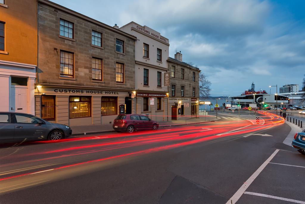 Customs House Hotel Hobart Extérieur photo