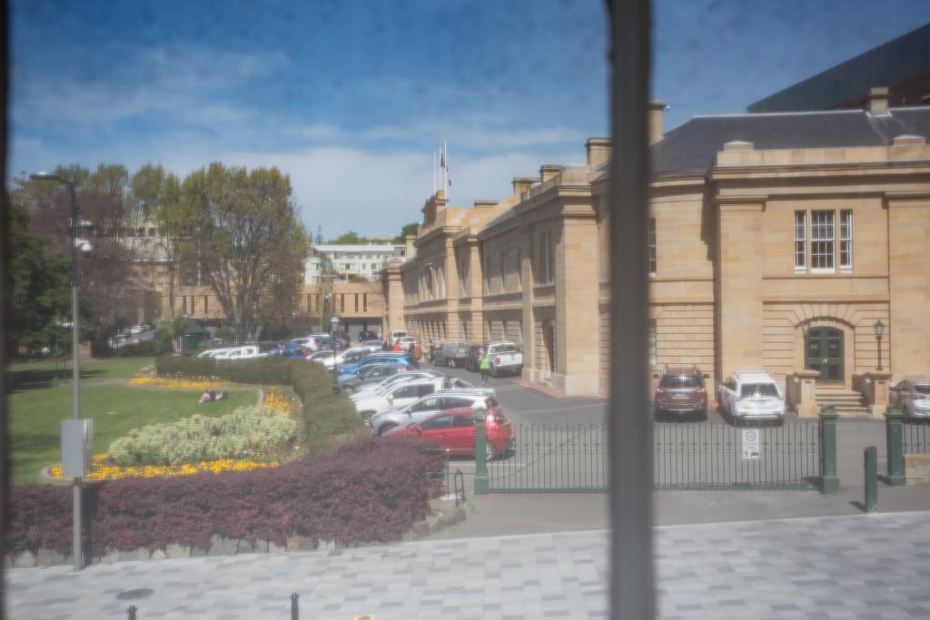 Customs House Hotel Hobart Extérieur photo