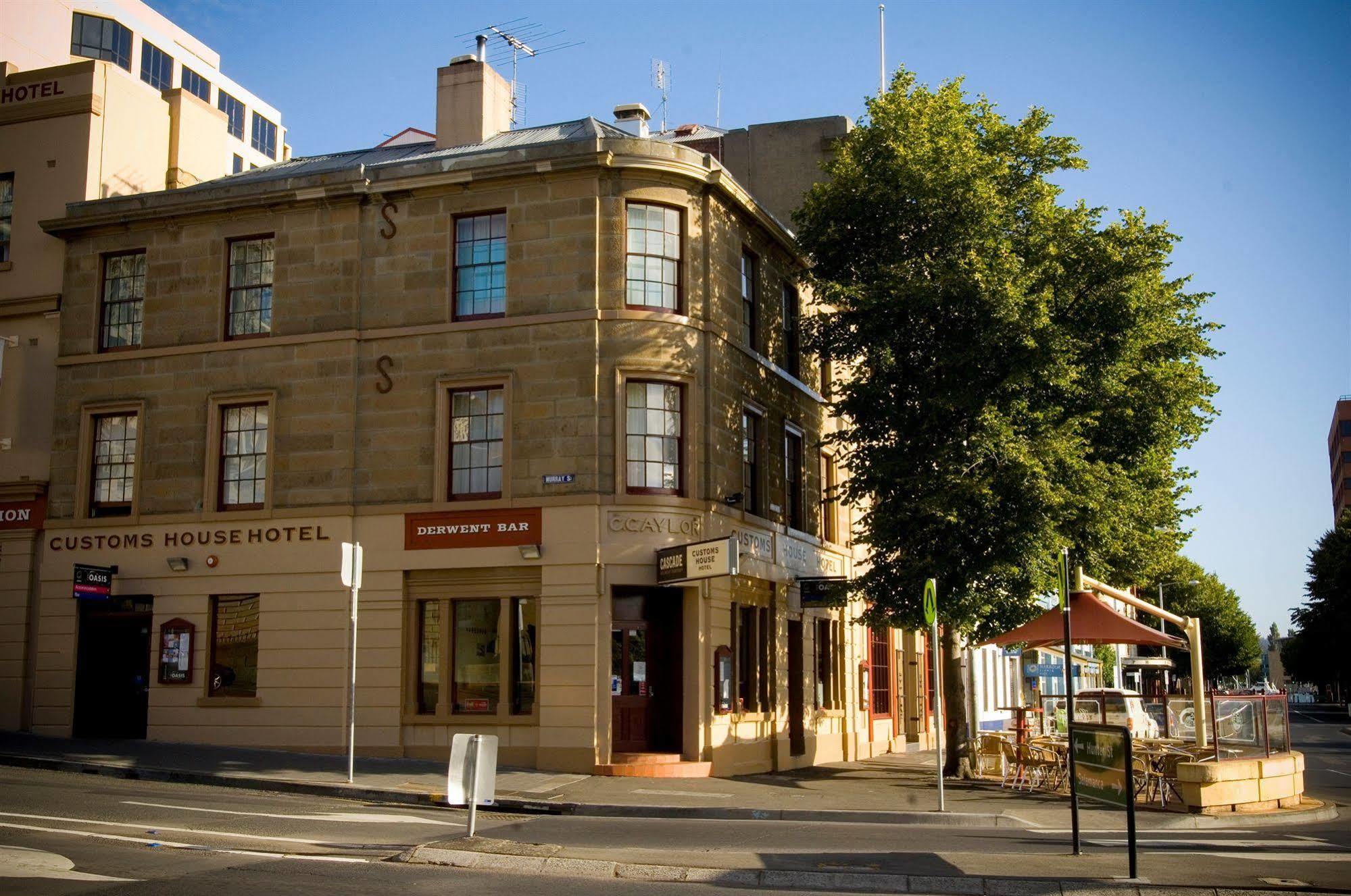 Customs House Hotel Hobart Extérieur photo